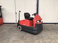 2013 linde p60 industriële trekker - afbeelding 4 van  10