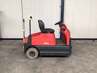 2013 linde p60 industriële trekker - afbeelding 5 van  10