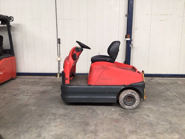 2013 linde p60 industriële trekker - afbeelding 7 van  10