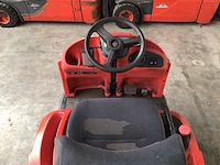 2013 linde p60 industriële trekker - afbeelding 8 van  10