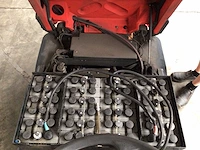 2013 linde p60 industriële trekker - afbeelding 9 van  10