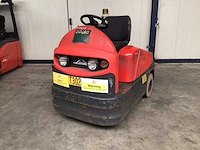 2013 linde p60 industriële trekker - afbeelding 1 van  8