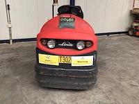 2013 linde p60 industriële trekker - afbeelding 2 van  8