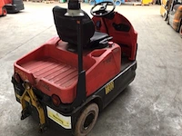 2013 linde p60 industriële trekker - afbeelding 3 van  8