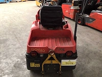 2013 linde p60 industriële trekker - afbeelding 4 van  8