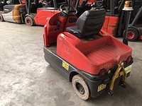 2013 linde p60 industriële trekker - afbeelding 5 van  8