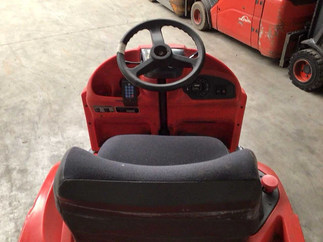 2013 linde p60 industriële trekker - afbeelding 6 van  8