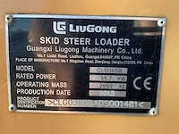 2013 liugong clg365b schranklader - afbeelding 16 van  24