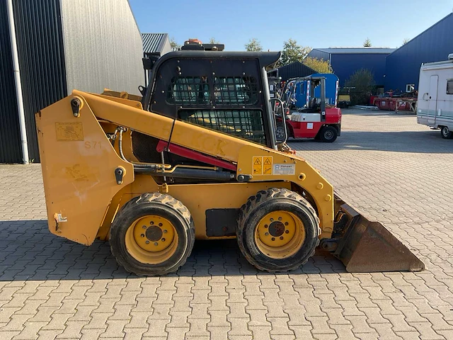 2013 liugong clg365b schranklader - afbeelding 21 van  24