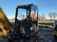 2013 liugong clg904c mini-rupsgraafmachine - afbeelding 6 van  21