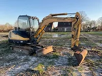 2013 liugong clg904c mini-rupsgraafmachine - afbeelding 16 van  21