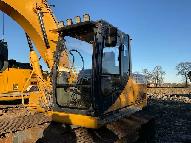 2013 liugong clg915d rupsgraafmachine - afbeelding 5 van  20