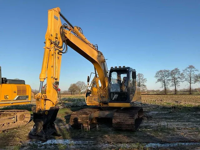 2013 liugong clg915d rupsgraafmachine - afbeelding 1 van  20