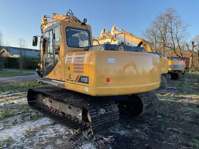 2013 liugong clg915d rupsgraafmachine - afbeelding 12 van  20