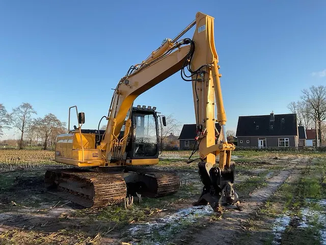 2013 liugong clg915d rupsgraafmachine - afbeelding 15 van  20