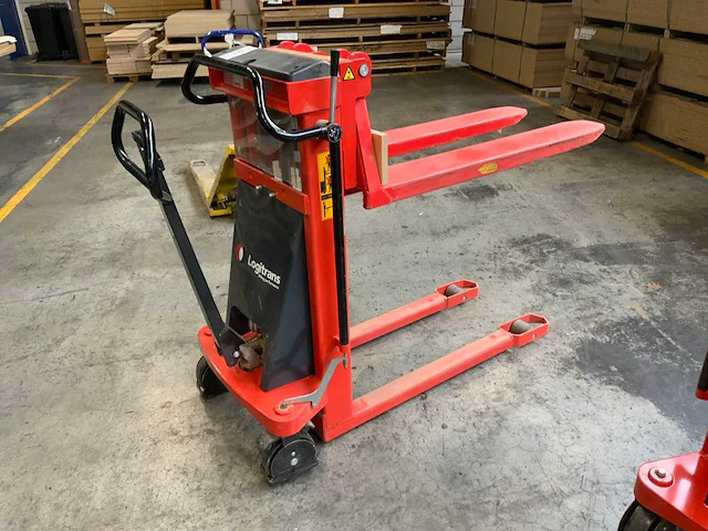 2013 logitrans lfm 1002/920 stapelaar - afbeelding 2 van  7
