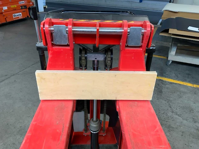 2013 logitrans lfm 1002/920 stapelaar - afbeelding 4 van  7