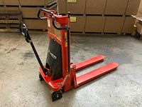 2013 logitrans lfm 1002/920 stapelaar - afbeelding 2 van  6