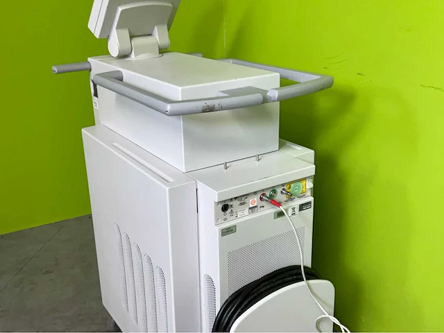 2013 lumenis powersuite versapulse 100 watt chirurgische holmiumlaser - afbeelding 5 van  22