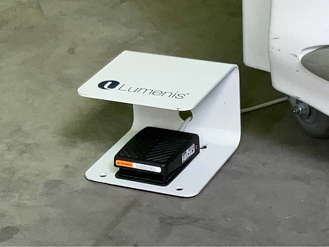 2013 lumenis powersuite versapulse 100 watt chirurgische holmiumlaser - afbeelding 6 van  22