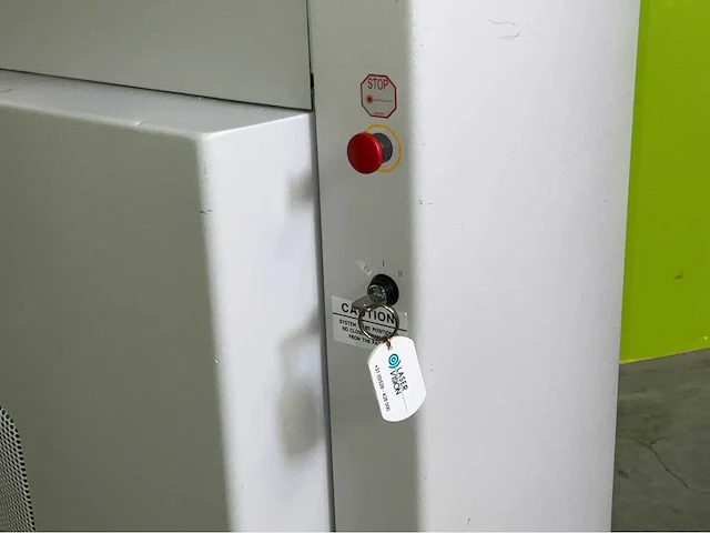 2013 lumenis powersuite versapulse 100 watt chirurgische holmiumlaser - afbeelding 7 van  22