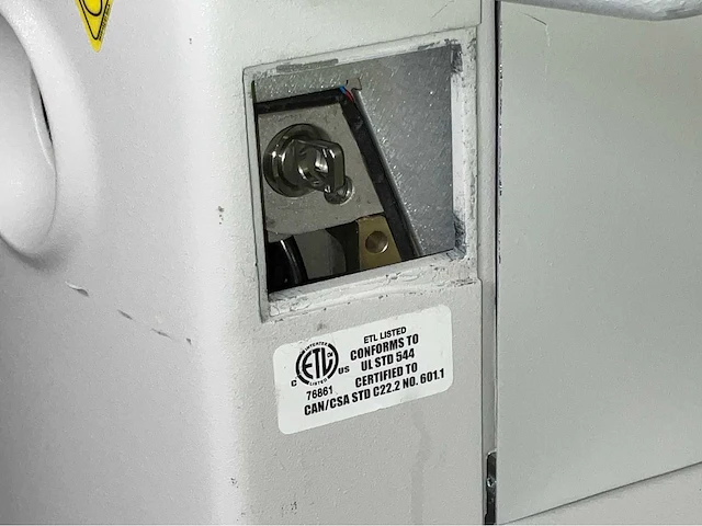 2013 lumenis powersuite versapulse 100 watt chirurgische holmiumlaser - afbeelding 9 van  22