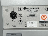 2013 lumenis powersuite versapulse 100 watt chirurgische holmiumlaser - afbeelding 14 van  22