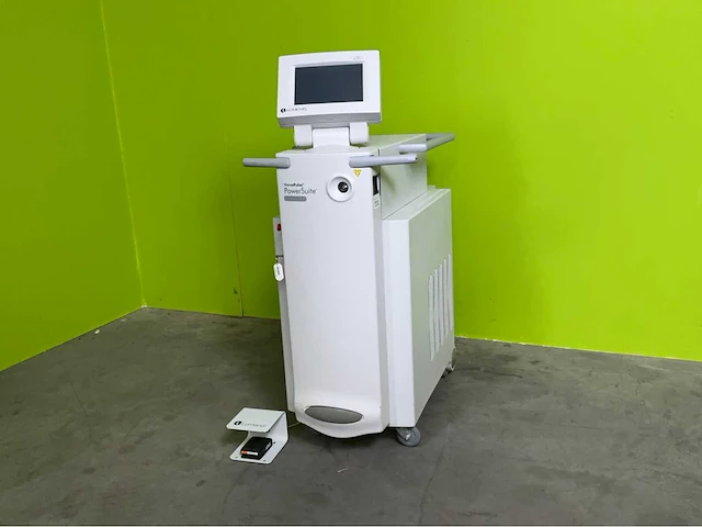 2013 lumenis powersuite versapulse 100 watt chirurgische holmiumlaser - afbeelding 16 van  22