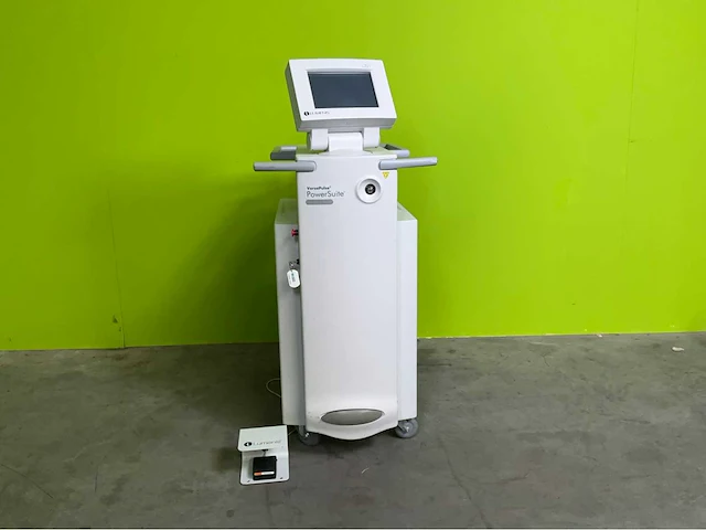 2013 lumenis powersuite versapulse 100 watt chirurgische holmiumlaser - afbeelding 17 van  22