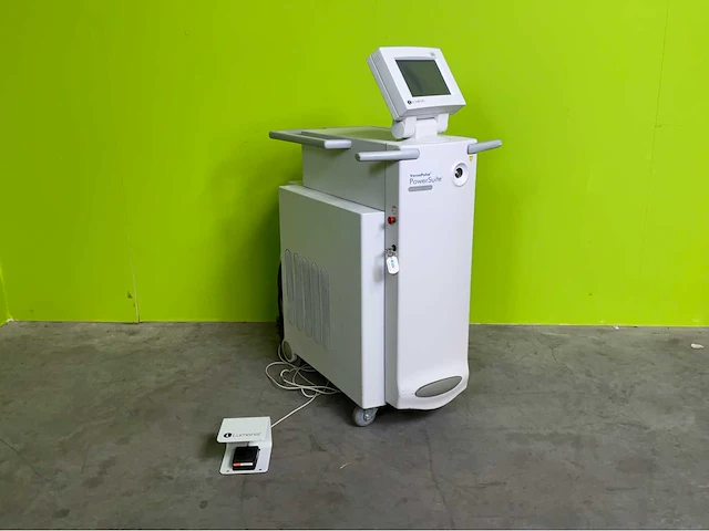 2013 lumenis powersuite versapulse 100 watt chirurgische holmiumlaser - afbeelding 18 van  22