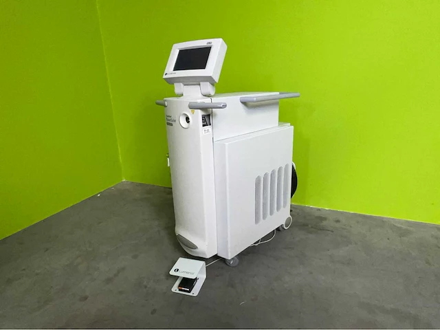 2013 lumenis powersuite versapulse 100 watt chirurgische holmiumlaser - afbeelding 19 van  22