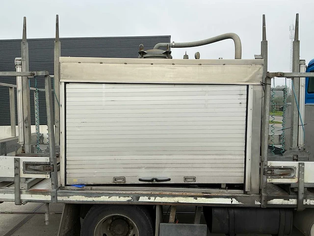 2013 man tgl vrachtwagen met opbouw - afbeelding 15 van  35