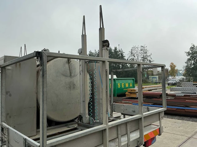 2013 man tgl vrachtwagen met opbouw - afbeelding 16 van  35