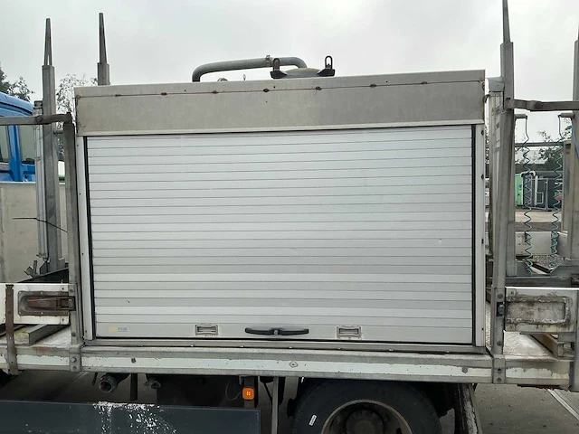 2013 man tgl vrachtwagen met opbouw - afbeelding 17 van  35