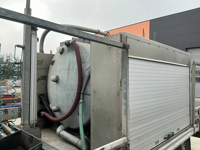 2013 man tgl vrachtwagen met opbouw - afbeelding 19 van  35