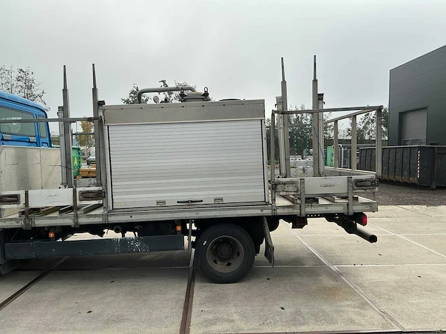 2013 man tgl vrachtwagen met opbouw - afbeelding 27 van  35