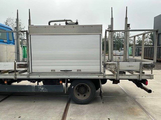 2013 man tgl vrachtwagen met opbouw - afbeelding 28 van  35