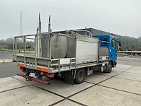 2013 man tgl vrachtwagen met opbouw - afbeelding 30 van  35
