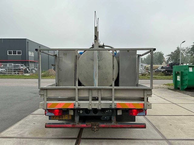 2013 man tgl vrachtwagen met opbouw - afbeelding 34 van  35
