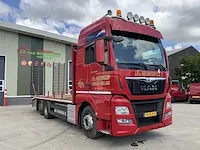 2013 man tgx 26.440 lll oprij vrachtwagen - afbeelding 12 van  48