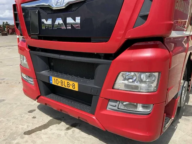 2013 man tgx 26.440 lll oprij vrachtwagen - afbeelding 27 van  48