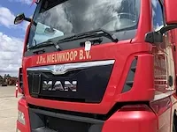 2013 man tgx 26.440 lll oprij vrachtwagen - afbeelding 28 van  48