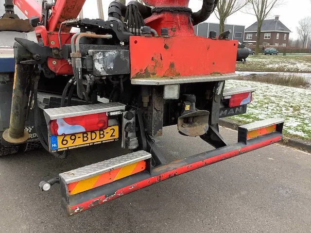 2013 man tgx vrachtwagen - afbeelding 19 van  33