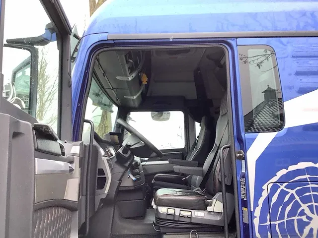 2013 man tgx vrachtwagen - afbeelding 21 van  33