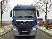 2013 man tgx vrachtwagen - afbeelding 2 van  33