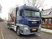2013 man tgx vrachtwagen - afbeelding 3 van  33