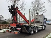2013 man tgx vrachtwagen - afbeelding 5 van  33