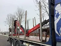 2013 man tgx vrachtwagen - afbeelding 7 van  33