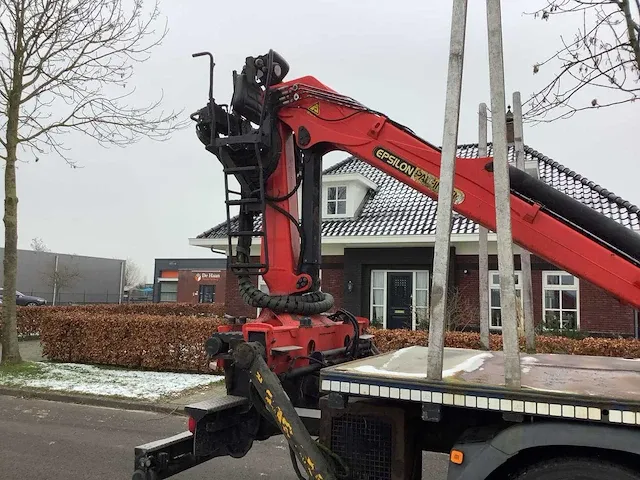 2013 man tgx vrachtwagen - afbeelding 8 van  33