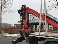 2013 man tgx vrachtwagen - afbeelding 8 van  33